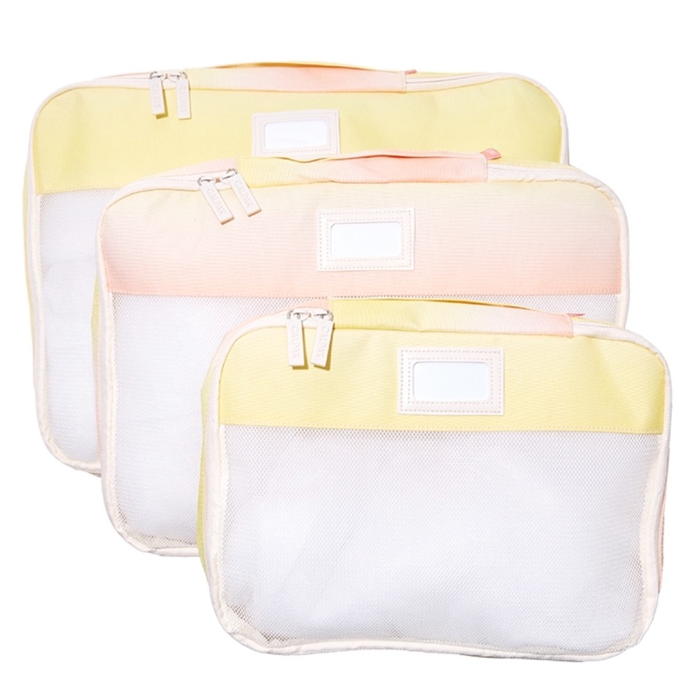 Calpak Packing Cubes